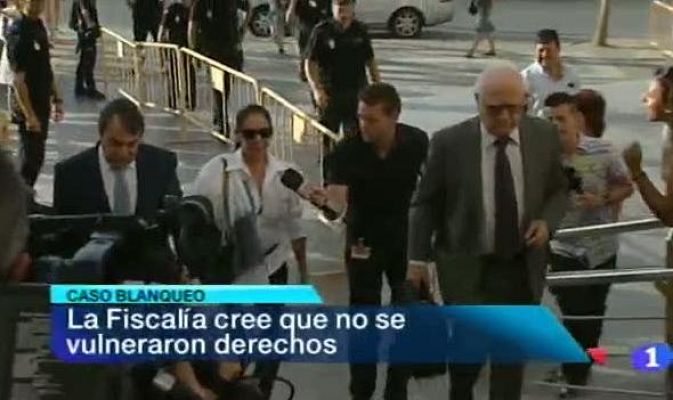 Noticias Andalucía - Noticias Andalucía - 29/06/12