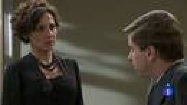 Amar en tiempos revueltos - Angélica, sospechosa para Vallejo