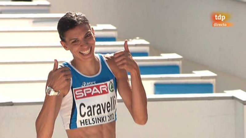 Atletismo - Campeonato de Europa al aire libre (XII) - Ver ahora 