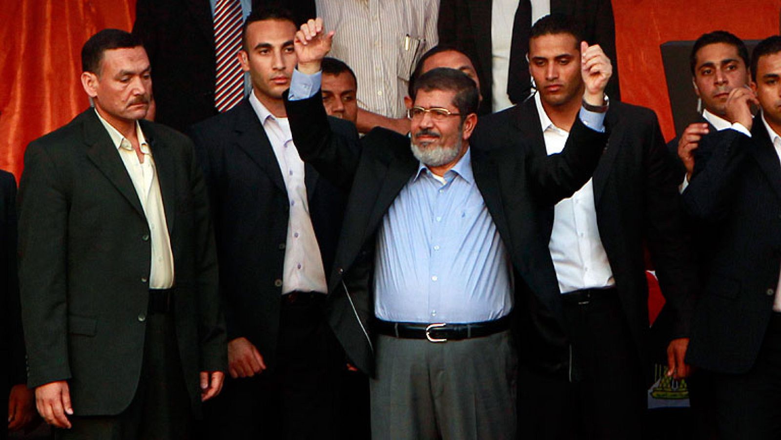 Sin programa: Egipto: juramento de Mohamed Morsi | RTVE Play