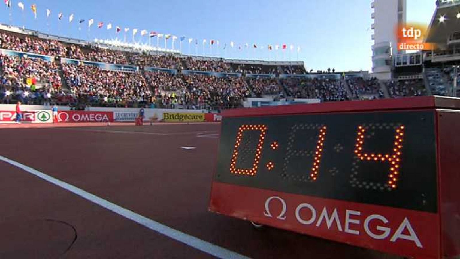 Atletismo: Cto. de Europa al aire libre (XIII) | RTVE Play