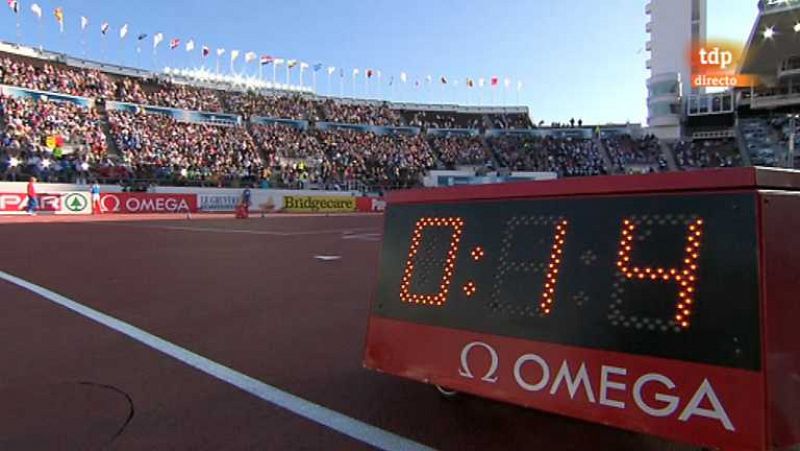 Atletismo - Campeonato de Europa al aire libre (XIII) - Ver ahora 