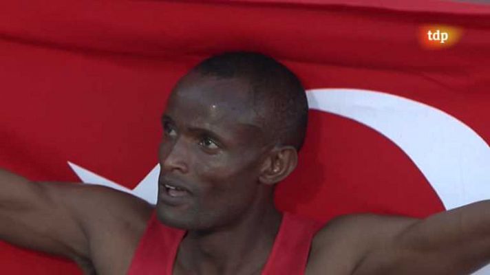 Atletismo - Cto. de Europa al aire libre (XIV)