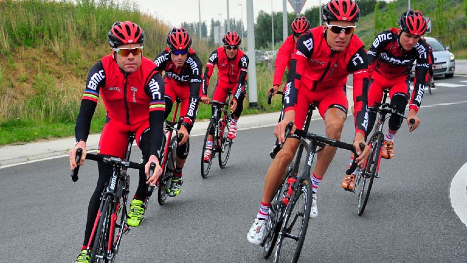 Lieja da el pistoletazo al Tour 