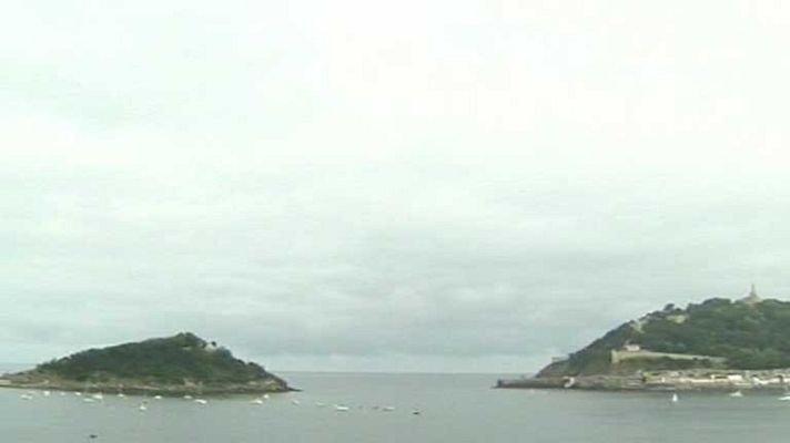 El tiempo - Calor en área del Mediterráneo