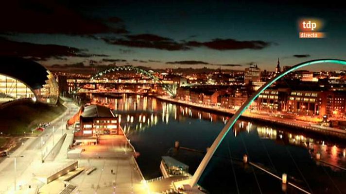 Londres en juego - Londres en juego - 29/06/12