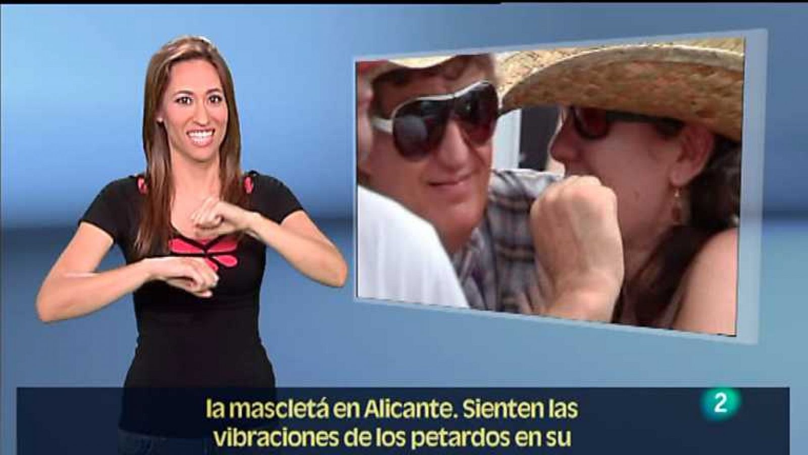 En lengua de signos - 30/06/12 - ver ahora