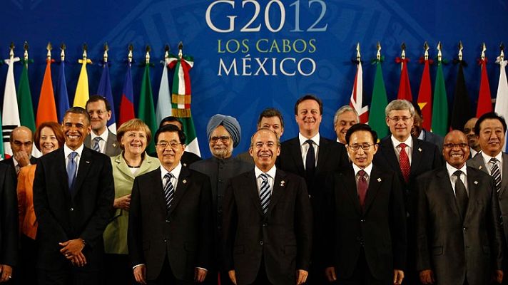 Informativo 24h - El G20 respalda a la Eurozona