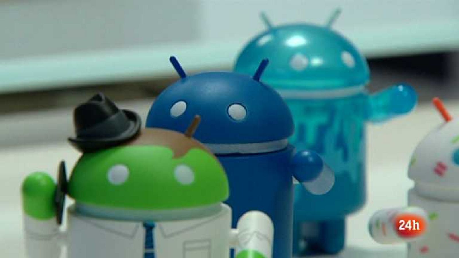 Zoom Net - "AR. Drone 2.0", aplicaciones Android y videojuegos de animación- 30/06/12  - Ver ahora