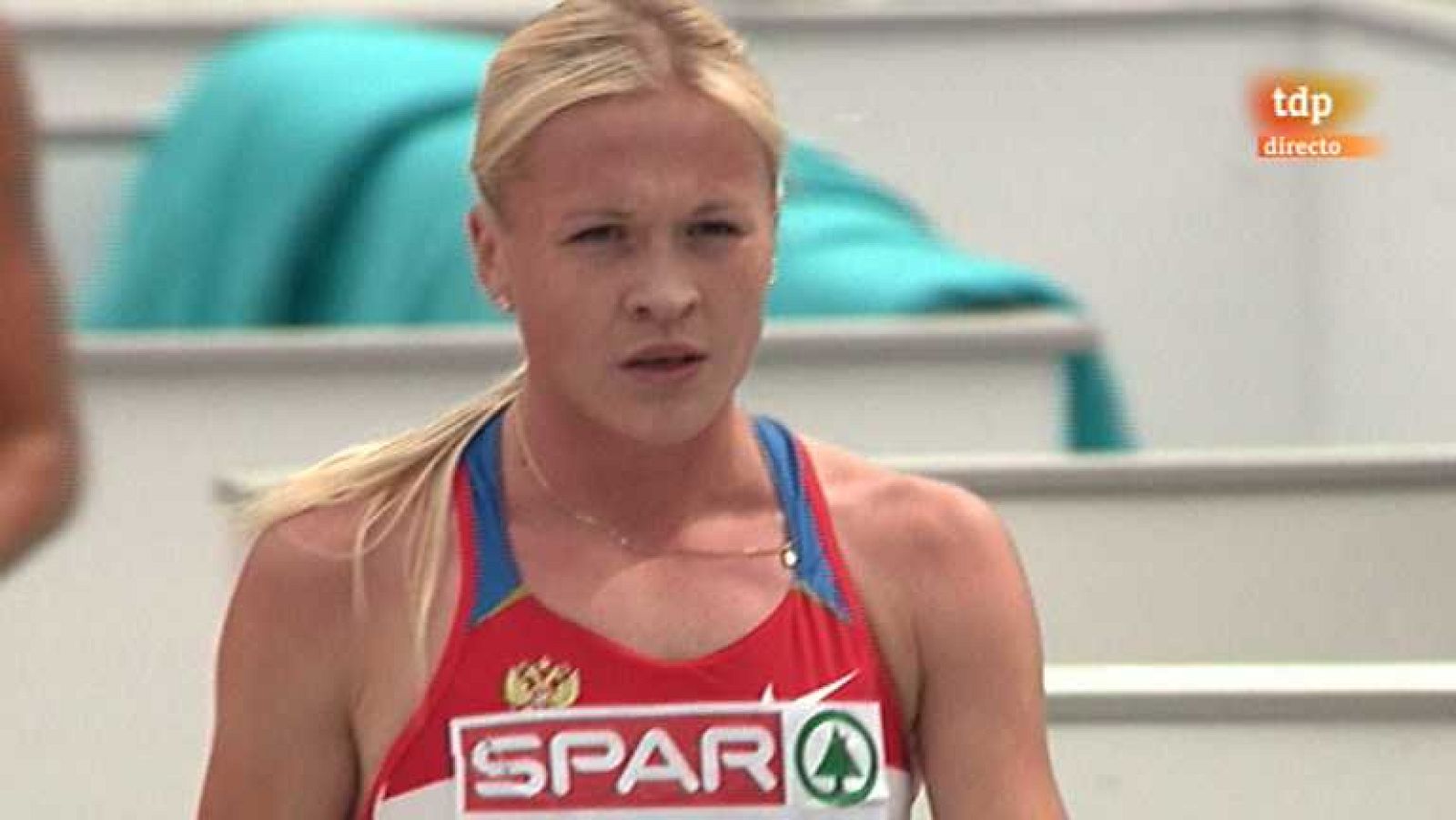 Atletismo - Campeonato de Europa al aire libre (XV) - Ver ahora