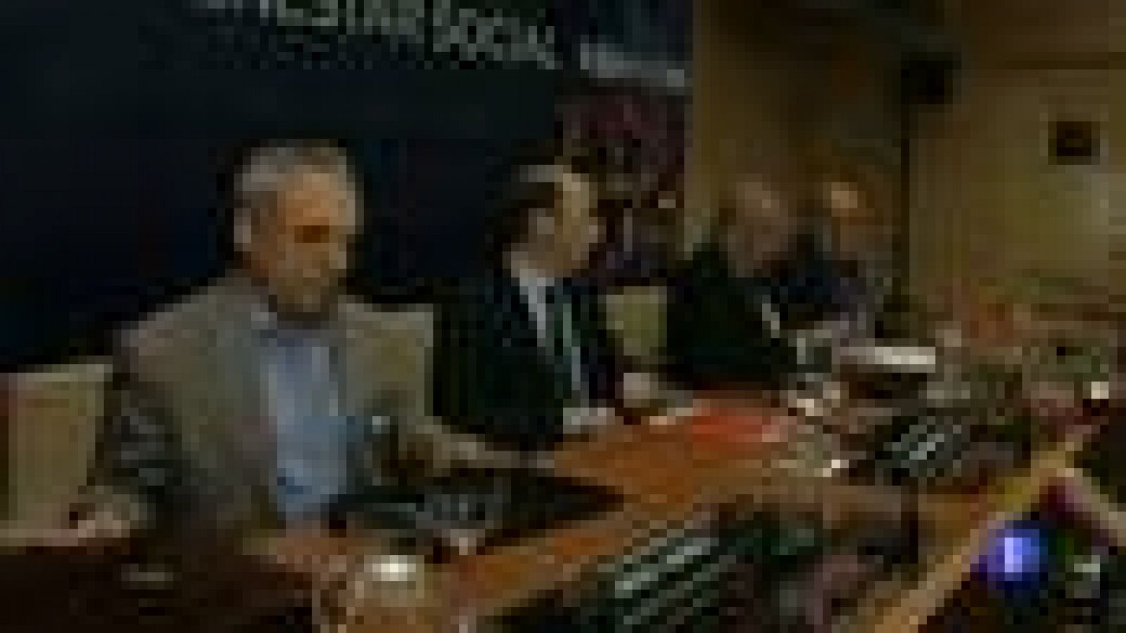 PSOE, CIU e IU están satisfechos con el acuerdo de la cumbre de Bruselas