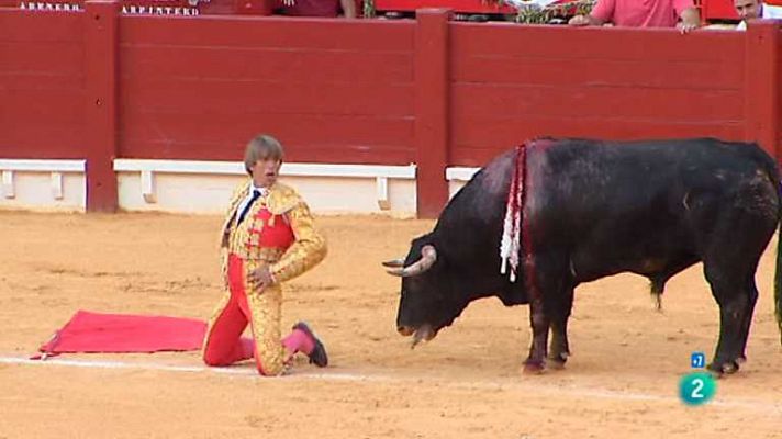 Tendido cero - Tendido cero - 30/06/12