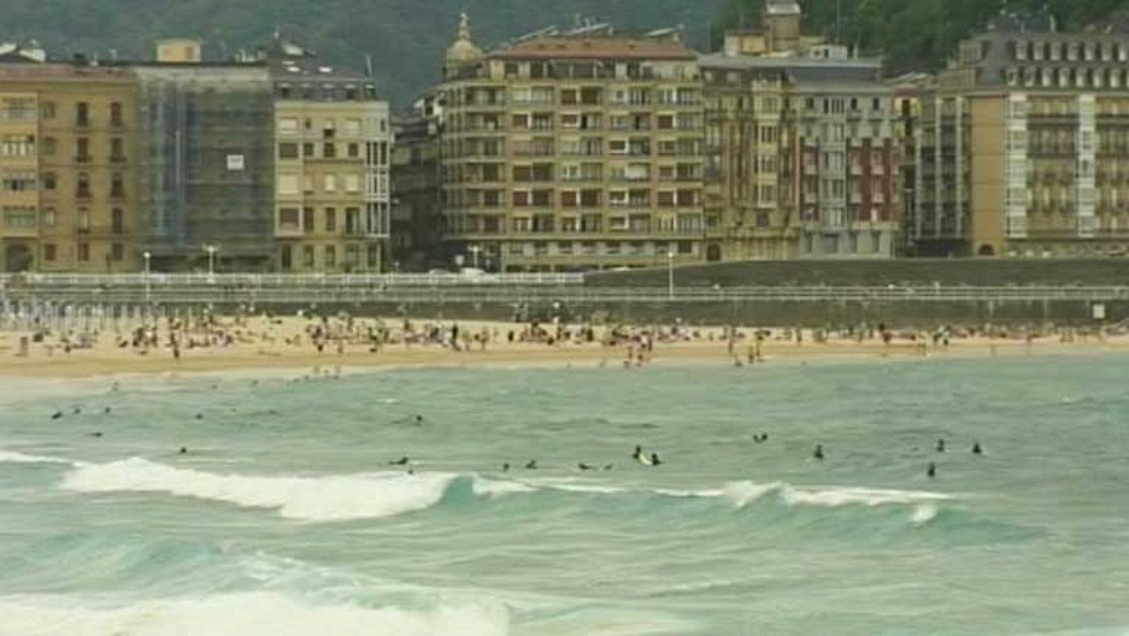 El tiempo: Calor en el área del Mediterráneo | RTVE Play