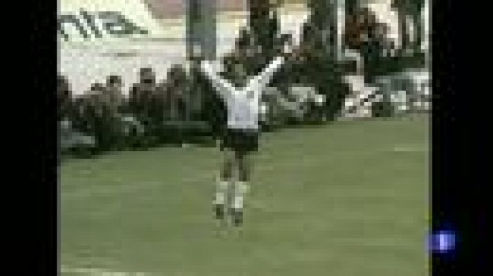 Telediario 1 - En busca del deseado triplete