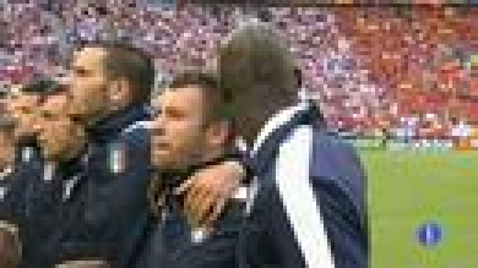 Italia no se pierde las grandes citas europeas | Ver