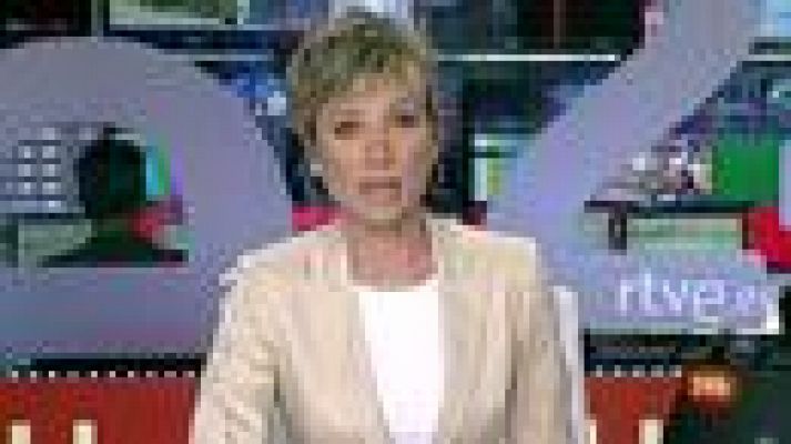 Informativo 24h - Toxo y Méndez muestran su "solidaridad" con los mineros y se unen a la marcha negra