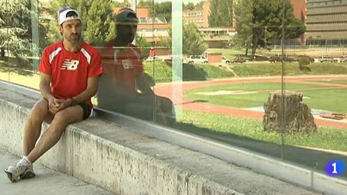 Telediario 1 - García Bragado prepara sus sextos Juegos