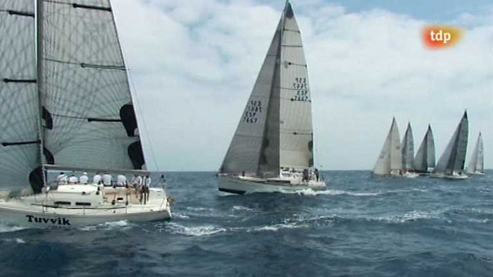 Vela - Vela - Regata Costa Azahar