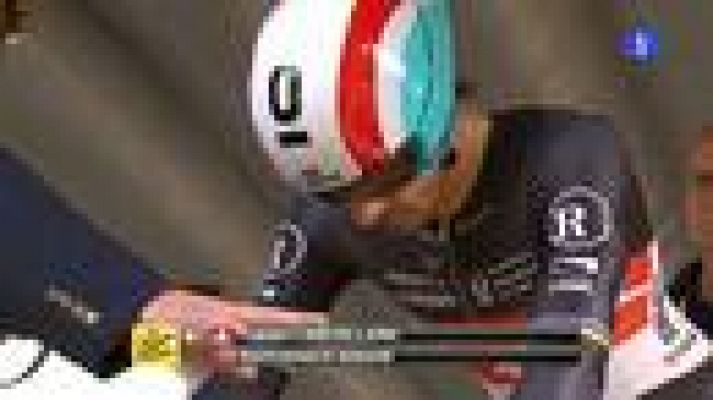 Tour de Francia - Cancellara gana el prólogo y es el primer líder del Tour