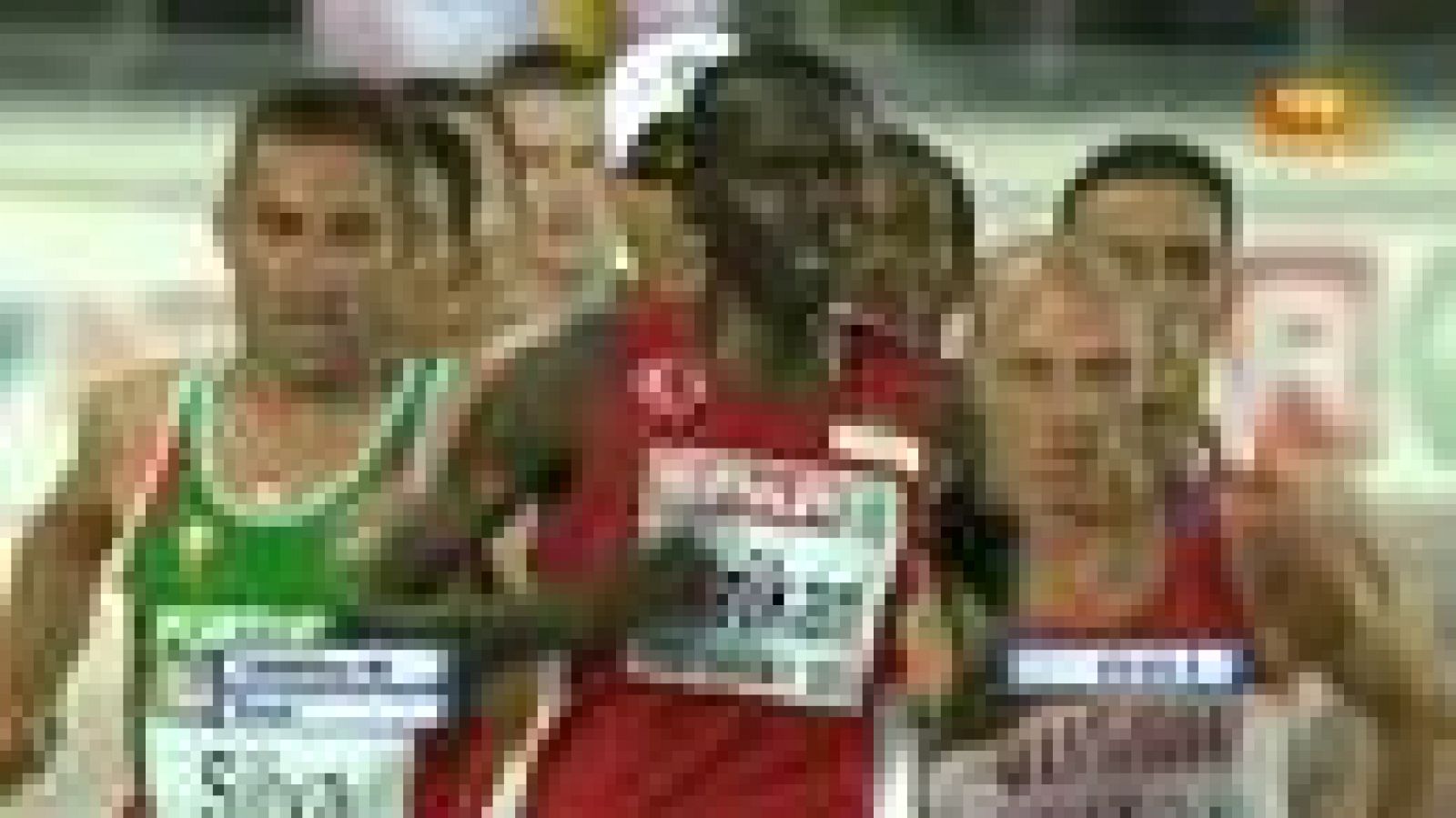 España se queda sin podio en el diez mil del Europeo