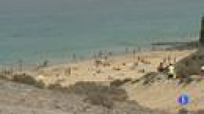 Telediario 1 - Día del cámping