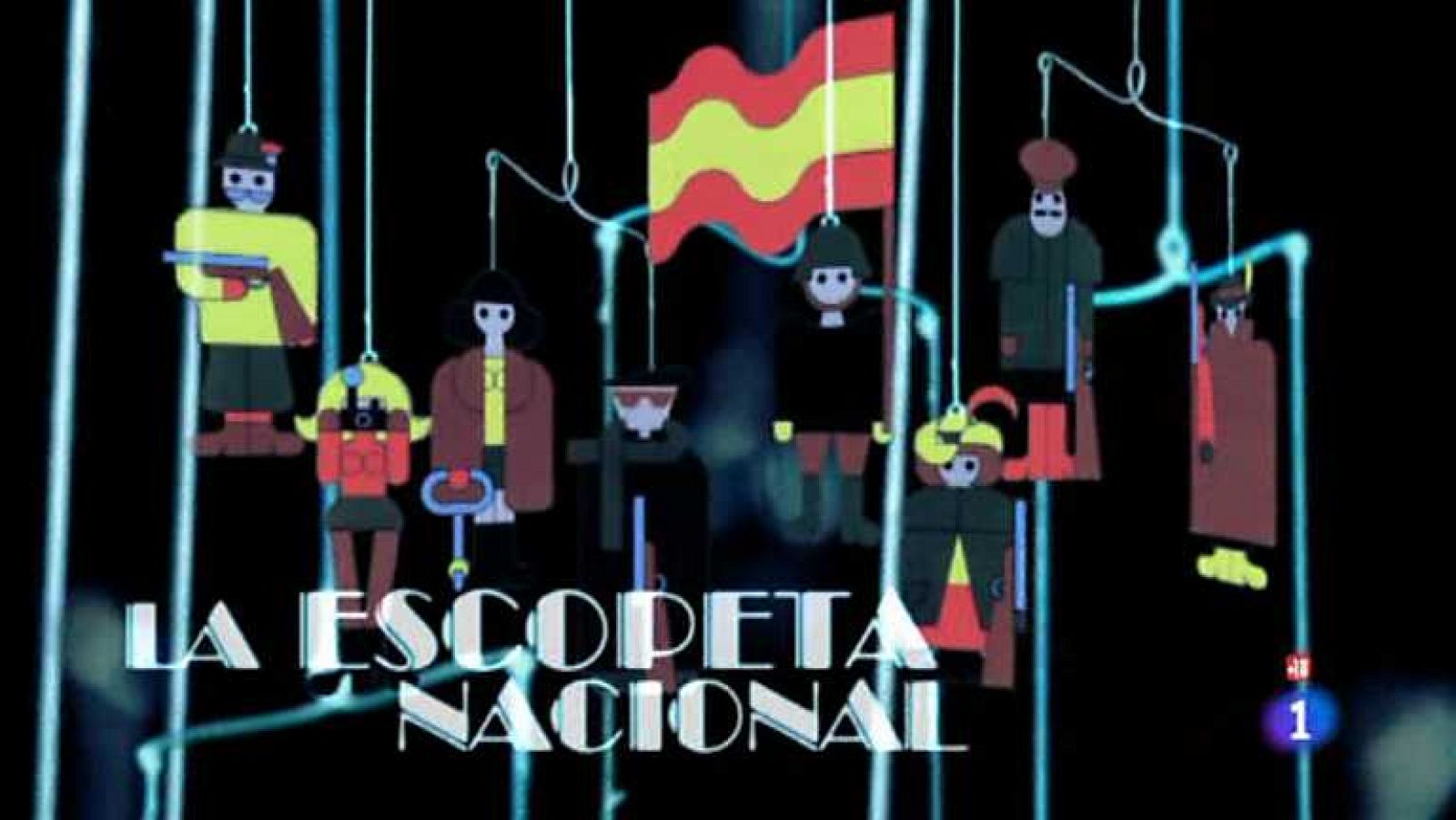 Versión española: La escopeta nacional | RTVE Play