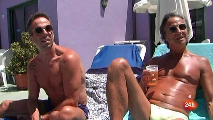 Repor - Paraíso arcoíris