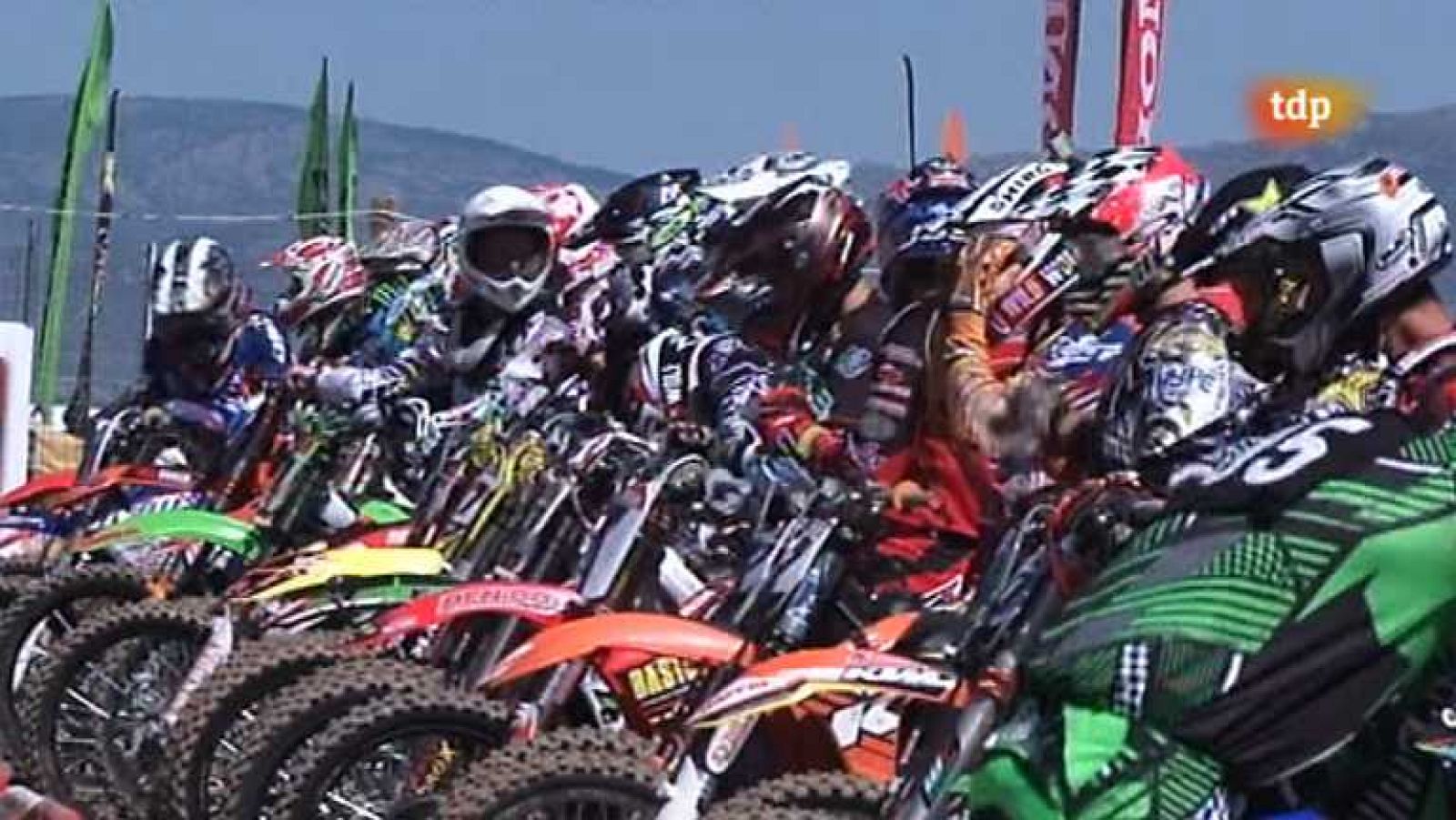 Motocross - Campeonato de España - Ver ahora