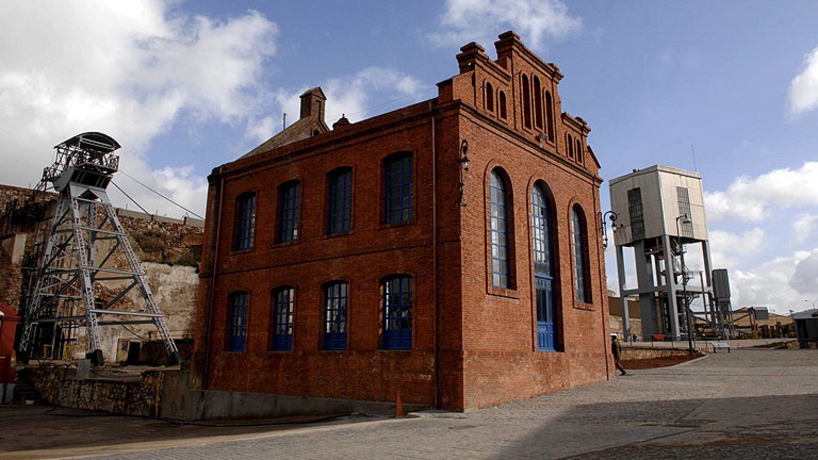 Las Minas de Almadén, declaradas Patrimonio de la Humanidad por la Unesco