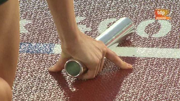 Atletismo - Cto. de Europa al aire libre (XVIII