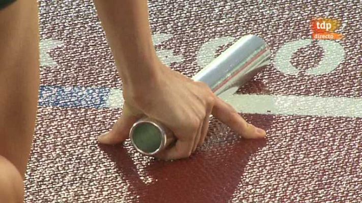 Atletismo - Cto. de Europa al aire libre (XVIII