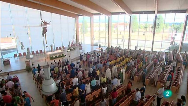 El día del Señor - Parroquia de Santa María la Blanca - Ver ahora