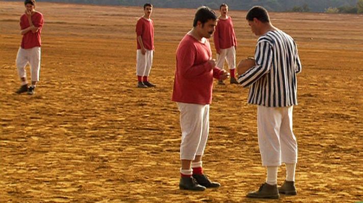 La noche temática - El nacimiento de una pasión