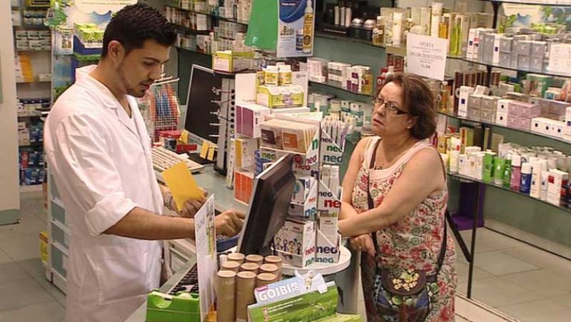 Entra en vigor el nuevo copago farmacéutico en función de la renta 