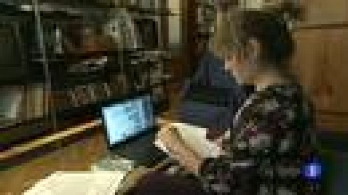 Telediario 1 - De Vacaciones