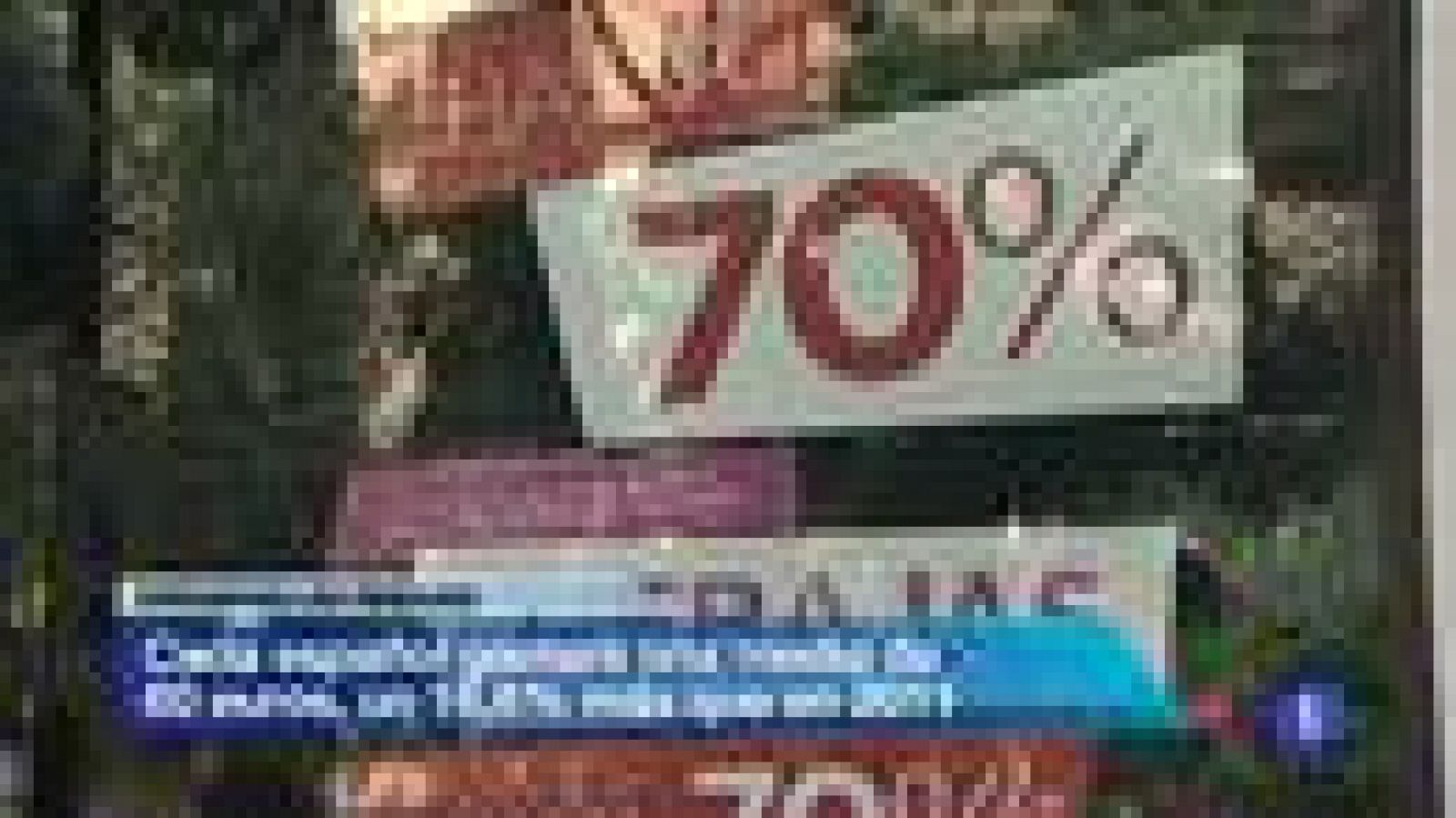 Comienzan las rebajas de forma oficial en seis comunidades autónomas