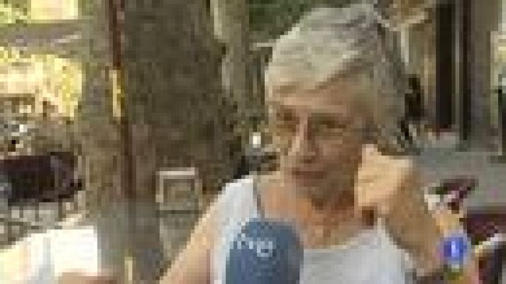 Telediario 1 - Arenys de Mar confía en Cesc