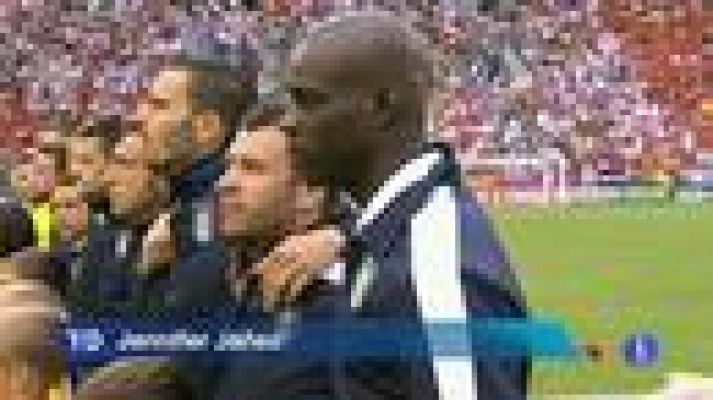 Telediario 1 - La historia de los España-Italia favorece a la 'azzurra'