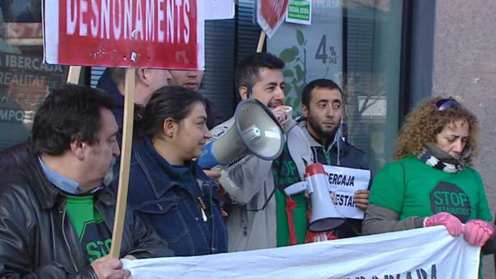 El Parlamento catalán aprobará la primera ley del Estado sobre dación de pago