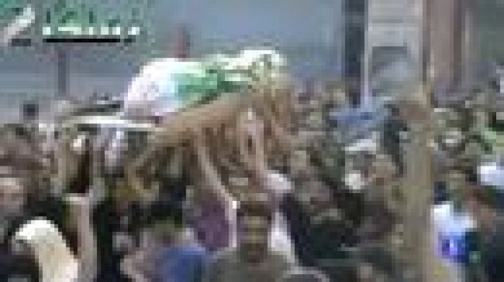 Telediario 1 - División en la oposición siria