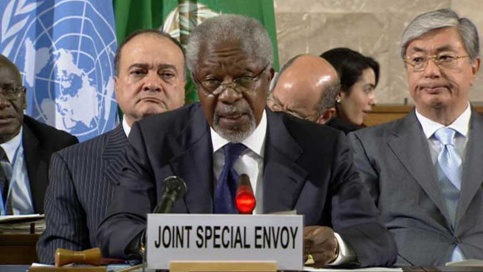 División en la oposición siria  