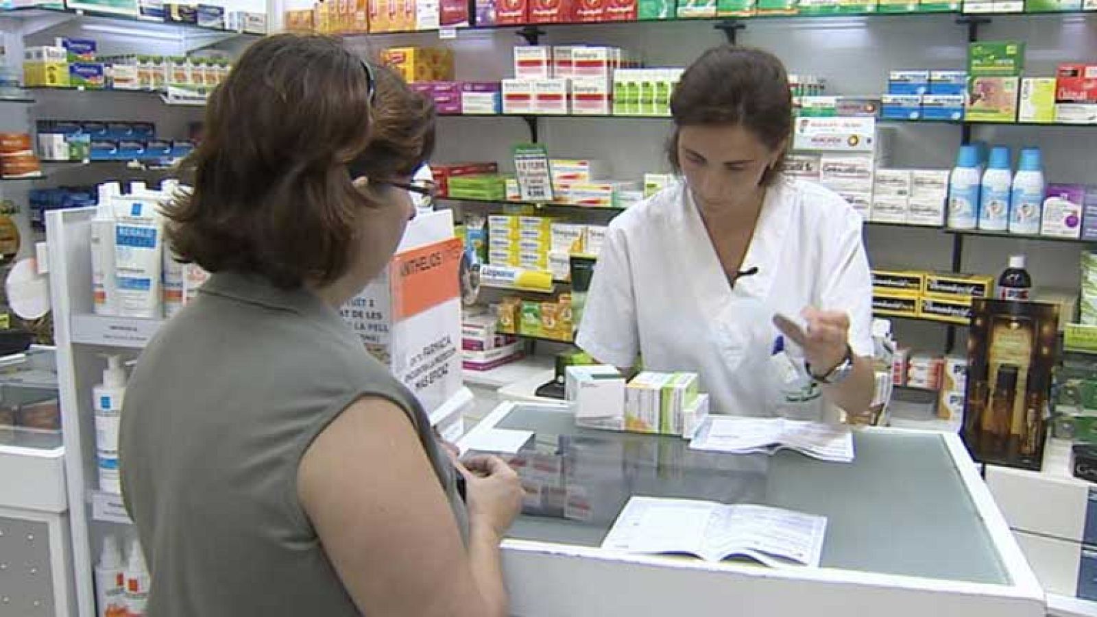 En Cataluña se retrasa un mes el cobro de los medicamentos