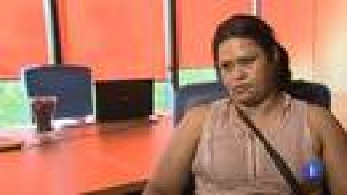 Telediario 1 - Servicio doméstico