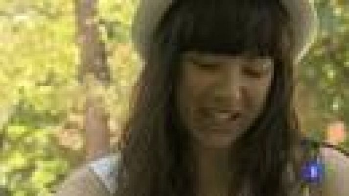 Telediario 1 - Matrimonio homosexual