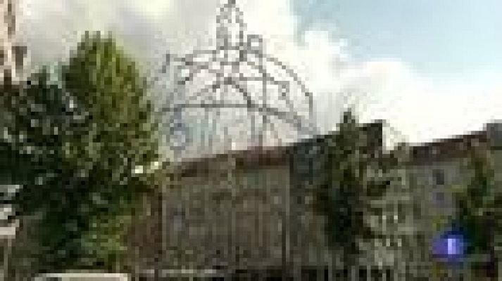 Telediario 1 - Garaizabal presenta nuevo proyecto