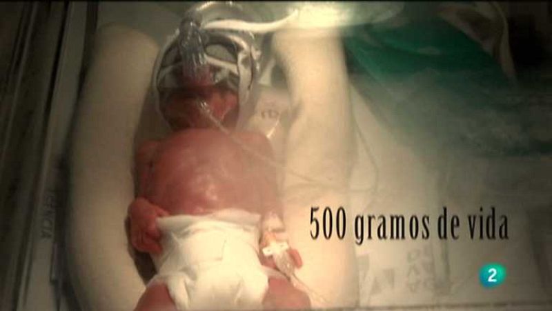 Documentos TV - 500 gramos de vida - Ver ahora 