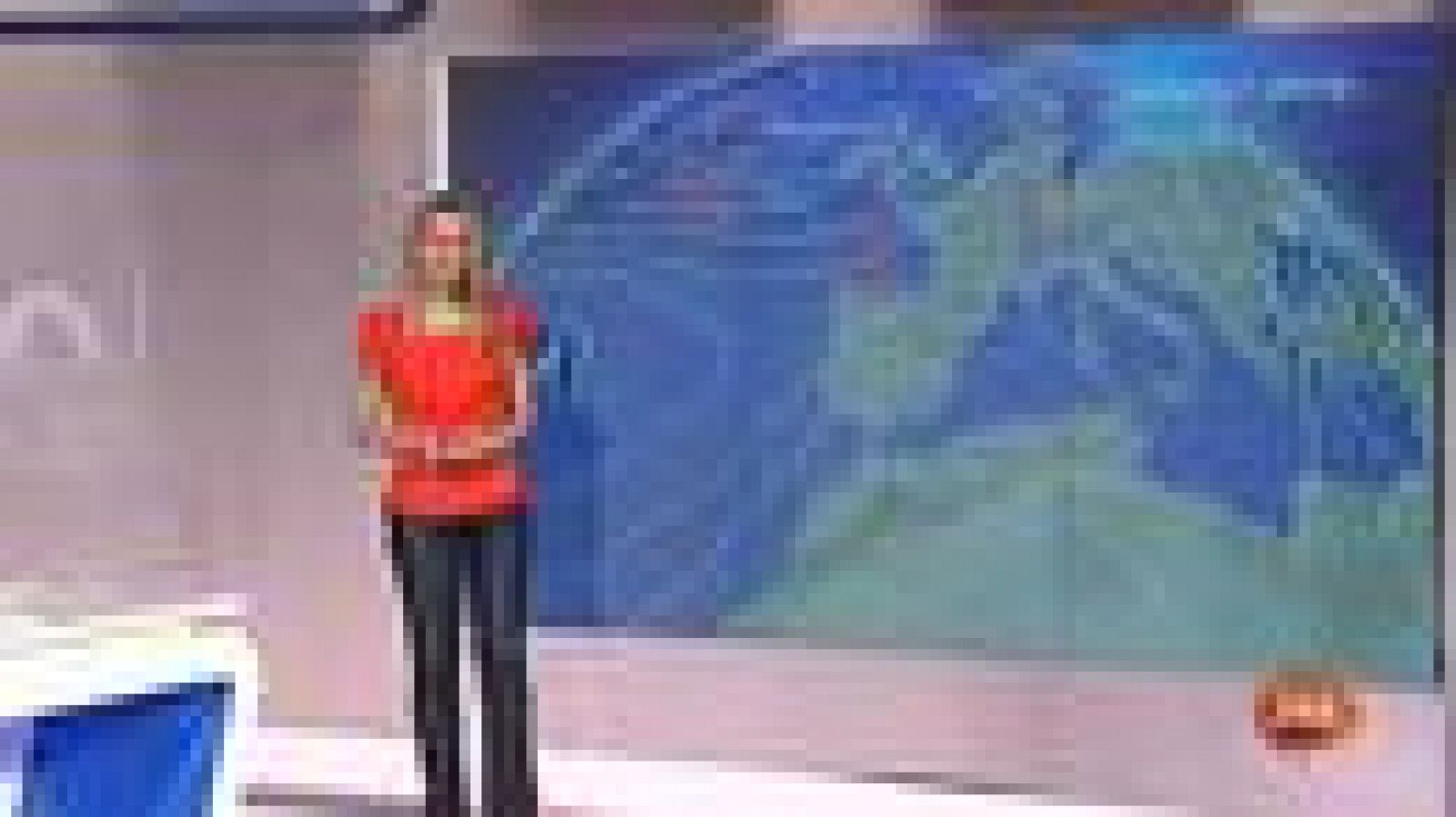 Suben las temperaturas pero no serán tan altas - El tiempo | Ver