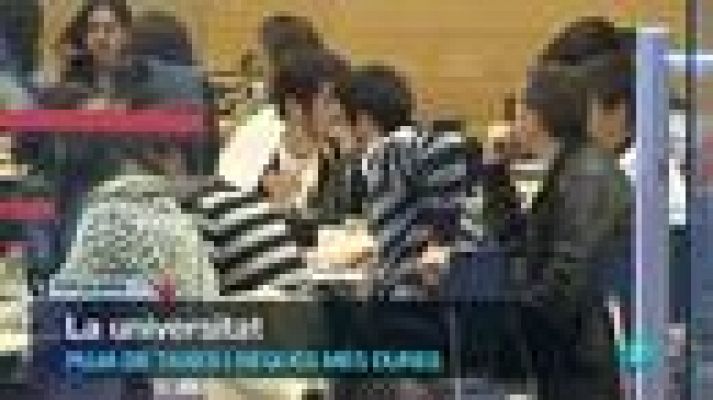 L'Informatiu - L'informatiu vespre - 29/06/12