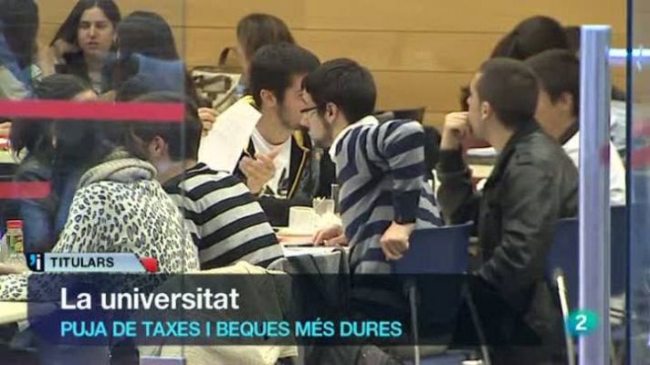 L'Informatiu - L'informatiu vespre - 29/06/12