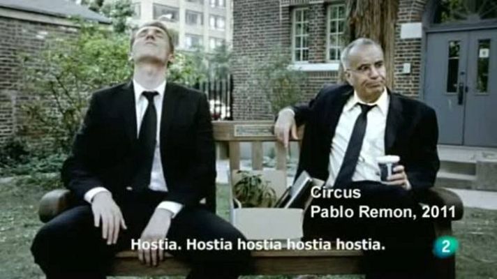 Miradas 2 - "Circus"